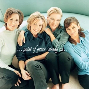 Point of Grace - Steady On ... - used CD - Picture 1 of 1