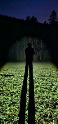 Fenix Hochleistungs LED Kopflampe HP11, gelb, OVP - Bild 1 von 4