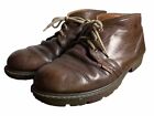 LEVI’S Brown Leather Boots Mens Size UK 7 / EU 41 Levis Good Condition