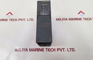 Siemens 6ES7 158-0AD01-0XA0 Simatic DP/DP-Koppler 60°C - Bild 1 von 8