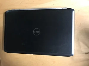 15.6Dell Latitude E5520 Core i3-2310M @ 2.10GHz 4GB RAM 250 HD , For parts ONLY - Picture 1 of 10