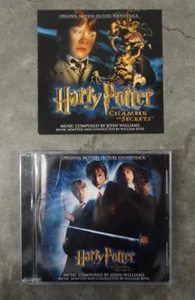 John Williams William Ross Harry Potter and the Chamber of Secrets CD 2012 - Bild 1 von 5