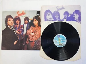 Smokie Bright Lights & Back Alleys LP Vinyl Rak Records SRAK 530 w/inner VG+, UK - Picture 1 of 10