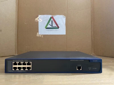 3Com 3CRUWX300875 3Com WX3008 Wireless LAN Switch with No Brackets (Inc VAT) - Image 1 of 4