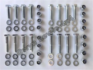 Rear Spring Trimmer Pack Bolt Kit GL1234 - Picture 1 of 1
