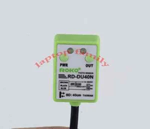 1PC New RIKO(ROKO) Photoelectric switch RD-DU40N - Picture 1 of 1