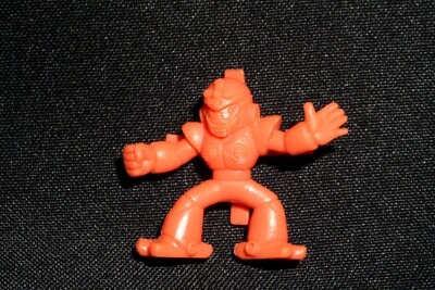 Mega Man Eraser Rubber Keshi Figure Gyro Man MM 5 - Image 1 of 3