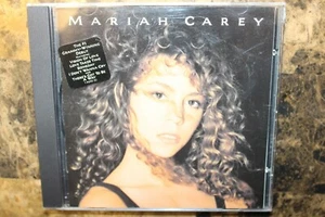 MARIAH CAREY CDs  "VISION OF LOVE" & Emotions Excellent Used Condition! - Picture 1 of 2