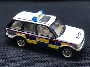 Cararama Range Rover HSE Police Collectable Scale 1:72 - Picture 1 of 7