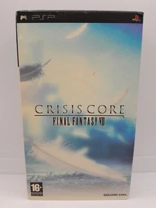 Crisis Core: Final Fantasy VII 7 Collector's Edition | PlayStation Portable PSP - Picture 1 of 11