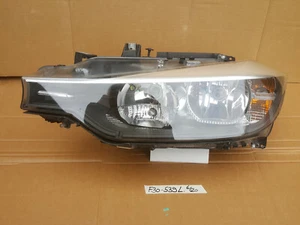 BMW 3er F30 F31 Halogen Front Scheinwerfer links 7259539 - Bild 1 von 8