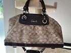 coach handbags used large preowned