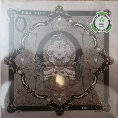Paradise Lost - Obsidian (Vinyl LP - 2020 - EU - Original) - Bild 1 von 4