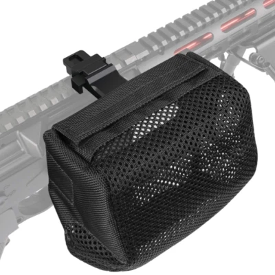 Brass Catcher, Universal Shell Catcher Net with Picatinny Rail Mount Heat Resist - Image 1 of 3