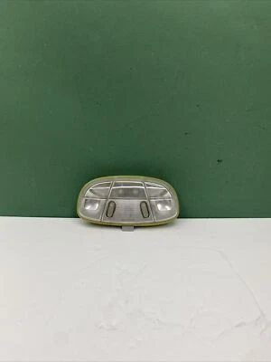 2006 Ford Fusion Rear Interior Overhead Dome Light Lamp Map Light OEM - Image 1 of 4