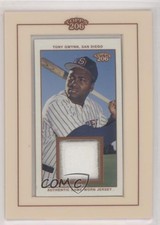 2002 Topps 206 Relics Tony Gwynn (Batting) #TR-TG.3 HOF