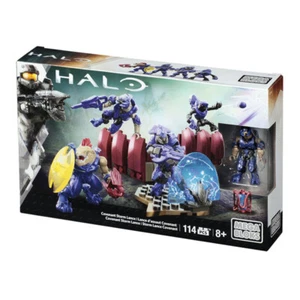 Mega Bloks Construx Halo DLB96 Covenant Storm Lance - Bild 1 von 5