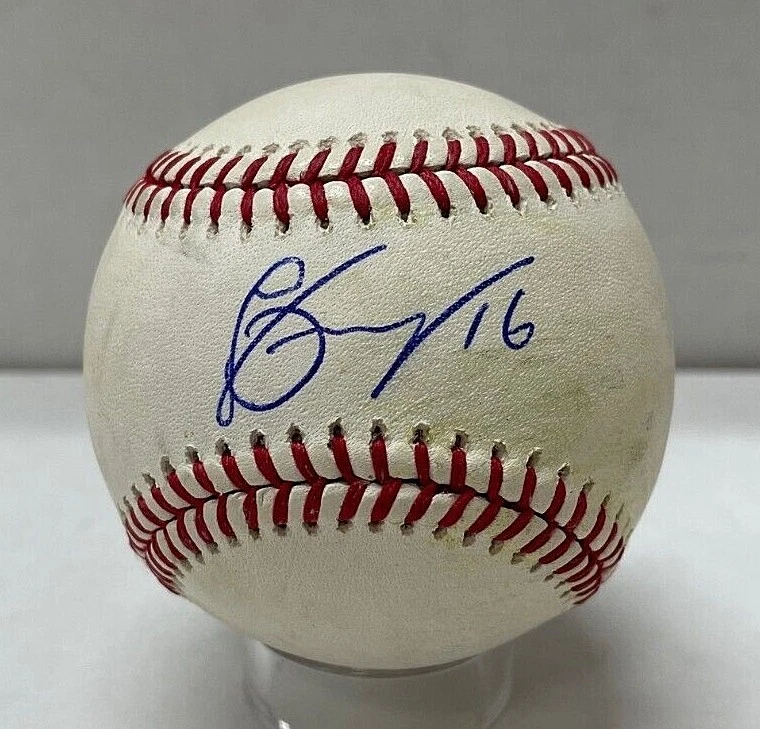 Официальная бейсбольная карточка с автографом Джонатана Шопа из Beckett BAS MLB S06507 - Изображение 1 из 3