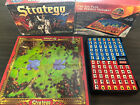 Stratego Board Game 1999 Hasbro Capture The Flag Strategy Tatics Battle