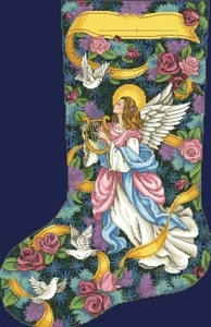 MEMATA KREUZSTICH WEIHNACHTSSTRÜMPFE BEFANA EPIPHANY STRÜMPFE AUF USB DVD MICRO SD - Bild 1 von 5