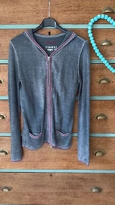 GRACE ⭐️Luxus Strickjacke Jacke Oberteil Gr. M 🫶🏻 - Bild 1 von 3