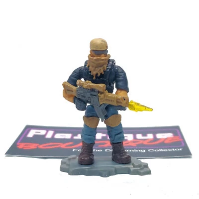 Mega Construx Call Of Duty Mercenary COD BLOKS MINI FIGURE MERC SNIPER DESERT - Image 1 of 4