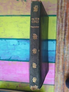 THACKERAY.The Newcomes. Memoirs of a Most respectable Family.Thomas Nelson & Son - Picture 1 of 8