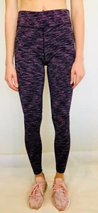 SYNDICATE Womens Fitness Yoga Gym Compression Tight Sports PINK FADE Tights - Imagen 1 de 37