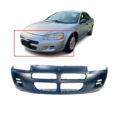 Cubierta de parachoques delantero para Dodge Stratus 2001-2003 sedán ES R/T SE SXT 4805251AB Foto 1 de 4