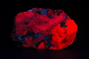 JH9584 Strontio-Aragonite and Unknown, Boccheggiano Mine, Italy - Picture 1 of 2