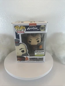 Avatar The Last Airbender! Admiral Zhao Funko POP! Amazon Exclusive #1001 - Bild 1 von 6