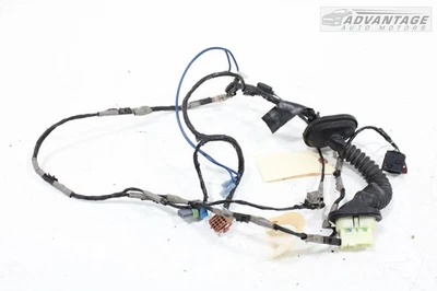 HUMMER H2 2003-2007 PANEL DE PUERTA LATERAL IZQUIERDA CABLEADO ARNÉS CABLE OEM Foto 1 de 4