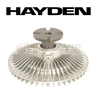 Hayden Engine Cooling Fan Clutch for 1967 Chevrolet K20 Panel - Belts Motor  hb - Imagem 1 de 4