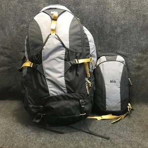 REI 863333 Co-op Grand Tour 85 Travel Pack großer Rucksack mit abnehmbarem Daypack - Bild 1 von 24