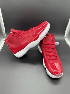 Nike Air Jordan 11 Retro Win Like 96 Rot - 46 EU - US 12 XI Collectors 2017 NEU - Bild 1 von 10