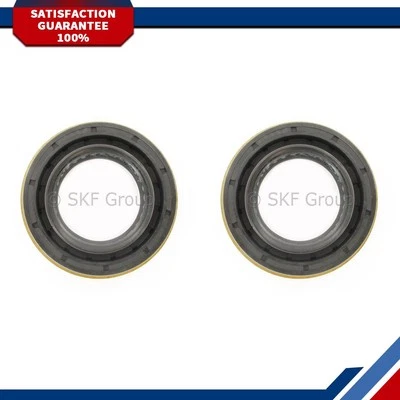 Уплотнение вала передней правой оси SKF 2 шт для Jeep Grand Cherokee 2005 2006 2007 2008 годов выпуска - Изображение 1 из 4
