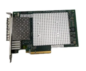 QLE2694-SR QLogic 16Gbs Quad Port FC PCI Express 4 x QLOGIC 16G - Picture 1 of 4