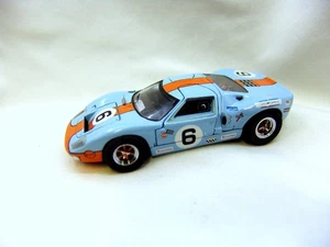 Jouef Evolution Ford GTO-30 LeMans 69! 1/43 Die Cast Model! Detailed! NO RESERVE - Picture 1 of 15