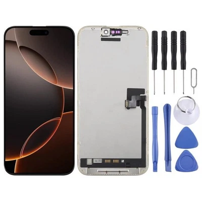 For iPhone X XR 11 12 13 14 15 Pro Max LCD Screen Replacement OLED w/tools LOT - Image 1 of 2