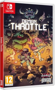 Demon Throttle - Picture 1 of 12
