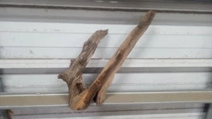 Driftwood for Aquarium Aquascape Freshwater or Reptiles Habitat | Handmade - Picture 1 of 2