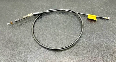 Kawasaki KE125 KS125 OEM передний тормозной кабель *новый из старых запасов 54004-077 - Изображение 1 из 3