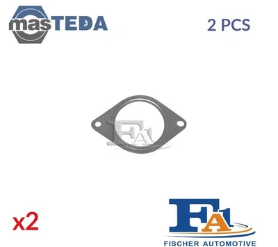 120-968 EXHAUST PIPE GASKET FRONT FA1 2PCS NEW OE REPLACEMENT - Image 1 of 4