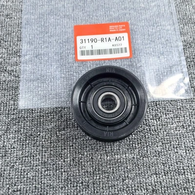 Polea loca tensora de correa de transmisión OEM para Honda HR-V Civic Acura ILX 2012-2022 Foto 1 de 3