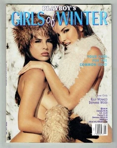 PLAYBOY MAGAZINE SPECIAL EDITION PLAYBOY'S GIRLS OF WINTER JANUARY 1999 - Picture 1 of 3