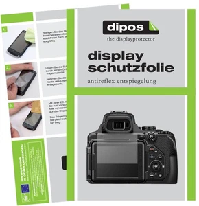 6x Screen Protector for Nikon Coolpix P1000 Protection Anti Glare dipos - Picture 1 of 5