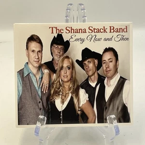 The Shana Stack Band Every Now And Then CD - Picture 1 of 3