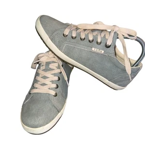 Taos Star Iconic Style Canvas Schnürschuhe Sneaker Schuhe Größe 9 - Bild 1 von 8