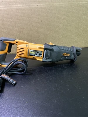 RIDGID R3002 Compact Orbital Reciprocating Saw - Orange 41 - Image 1 of 4