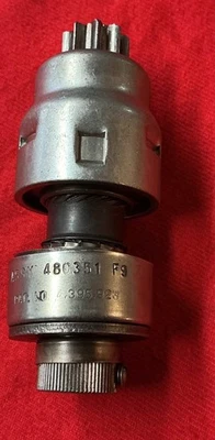 480351 Facet starter drive replaces Delco 1939444,Prestolite EBB79 - Image 1 of 3